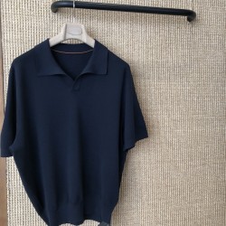 로로피아나 Loro Piana 반팔 티셔츠