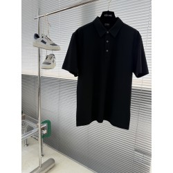 제냐 Zegna 반팔 티셔츠