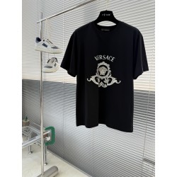 베르사체 Versace 반팔 티셔츠