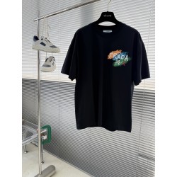 프라다 Prada 반팔 티셔츠