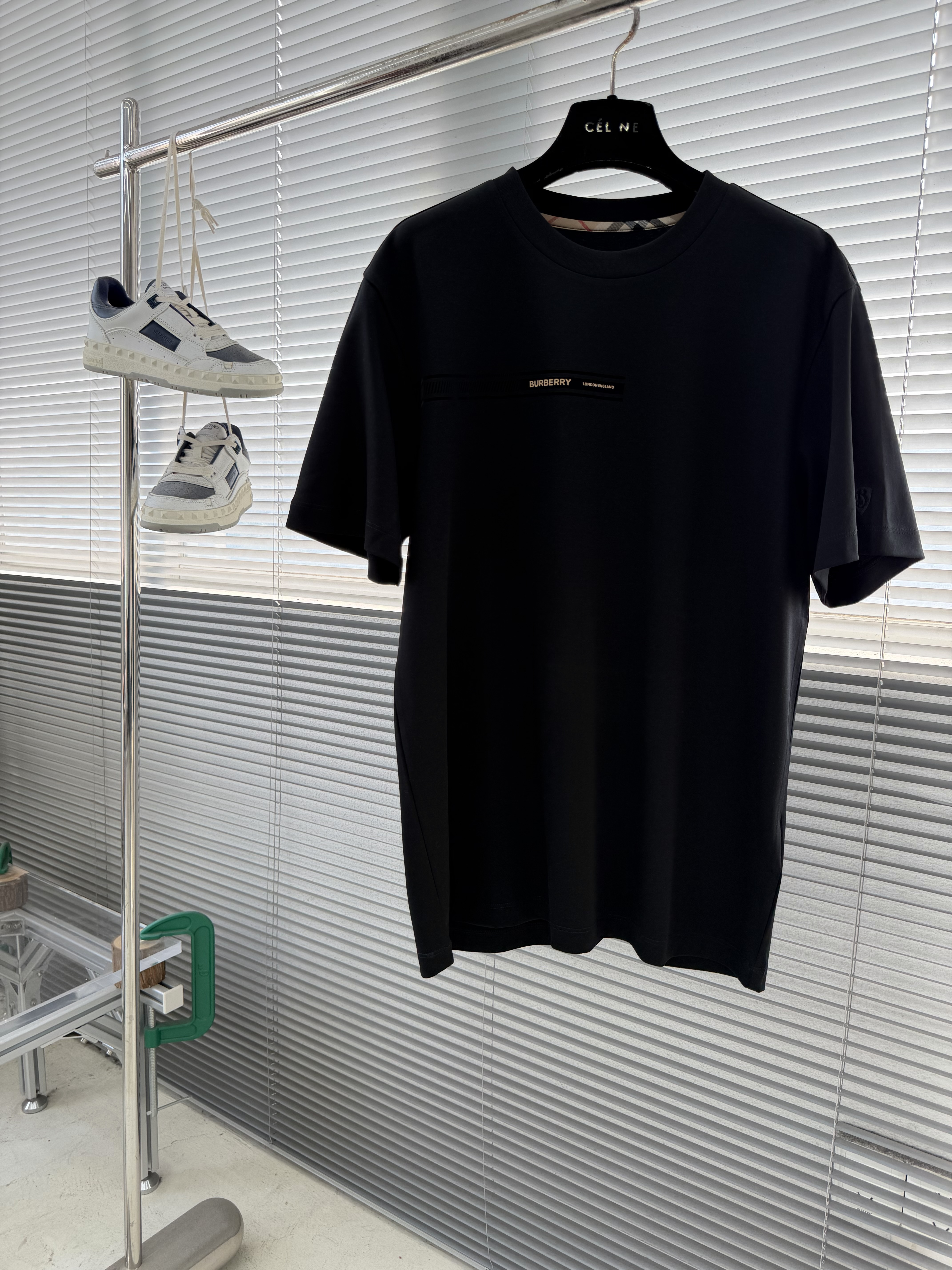 버버리 Burberry 반팔 티셔츠