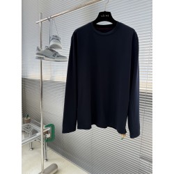 로로피아나 Loro Piana 긴팔 티셔츠