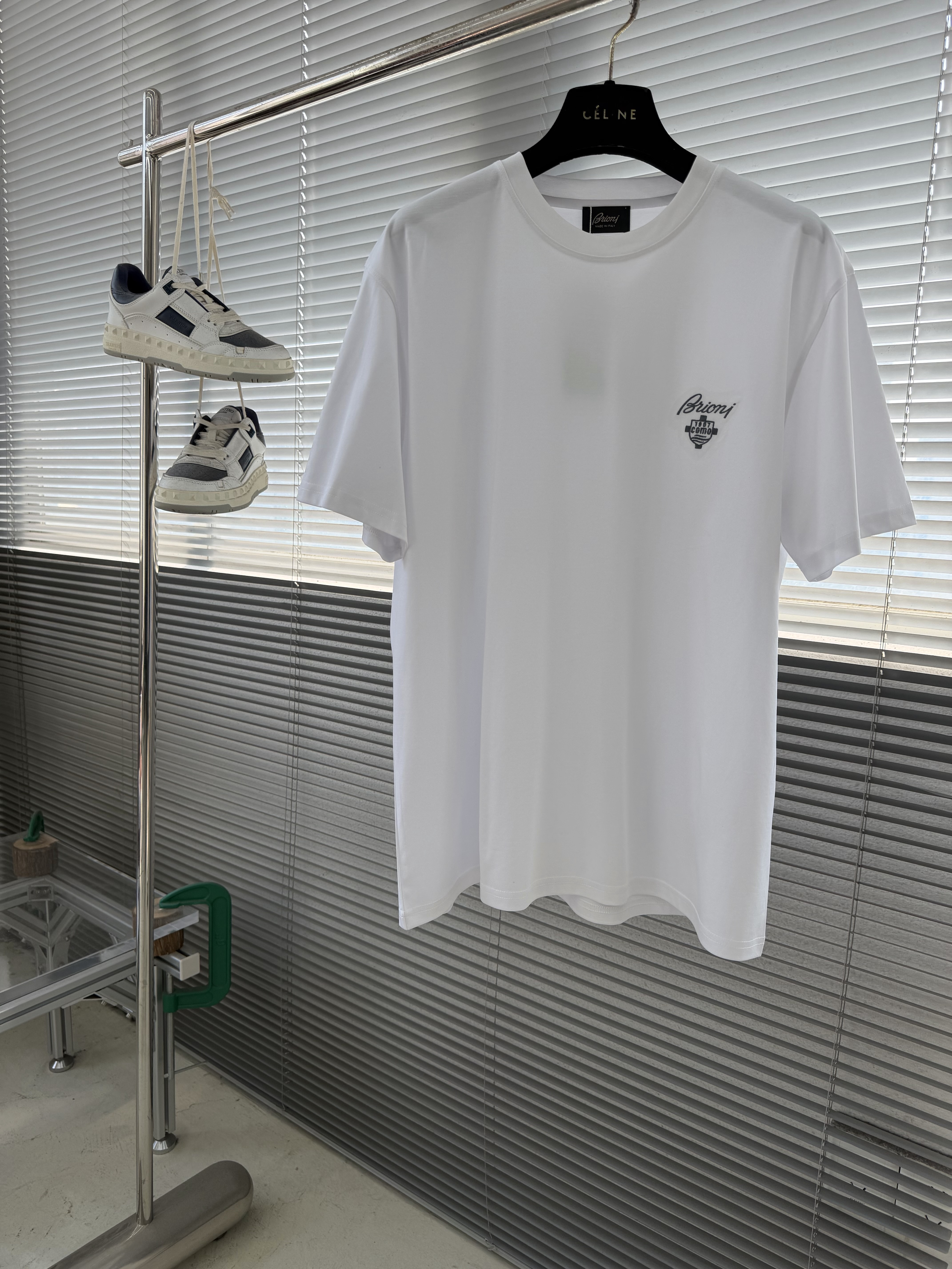 브리오니 Brioni 반팔 티셔츠