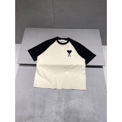 아미 파리 AMI Paris 반팔 티셔츠