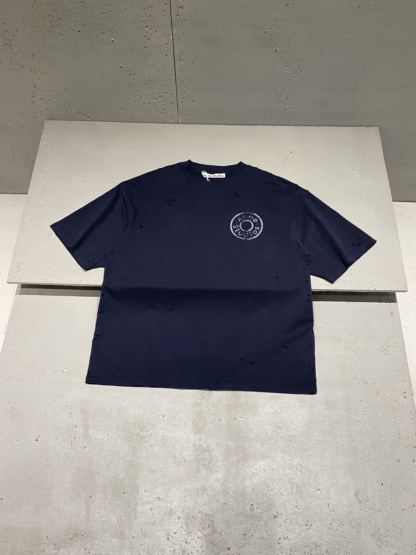 아크네 스튜디오 Acne Studios 반팔 티셔츠