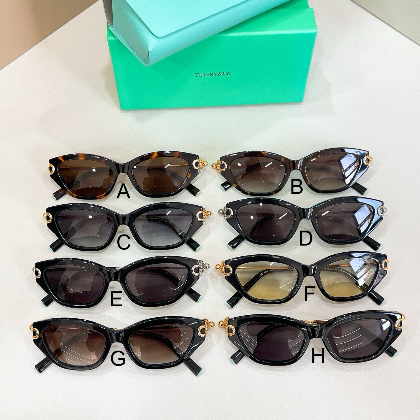 TIFFANY&CQ TF4231 53口17-140