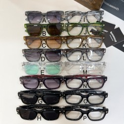 크롬하츠 Chrome Hearts CUNTVOLUTED ROUS 53口20-147