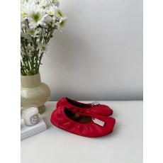 발렌시아가 Maison Margiela 슬립온 슈즈 Red