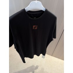 펜디 FENDI 반팔 티셔츠