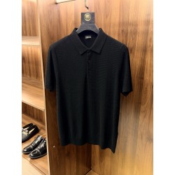 제냐 Zegna 반팔 티셔츠