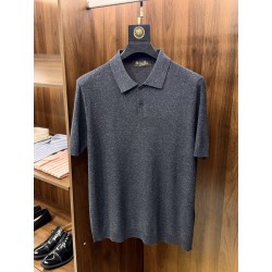 로로피아나 Loro Piana 반팔 티셔츠