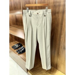로로피아나 Loro Piana 양복 바지