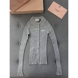 미우 미우 Miu Miu 가디건