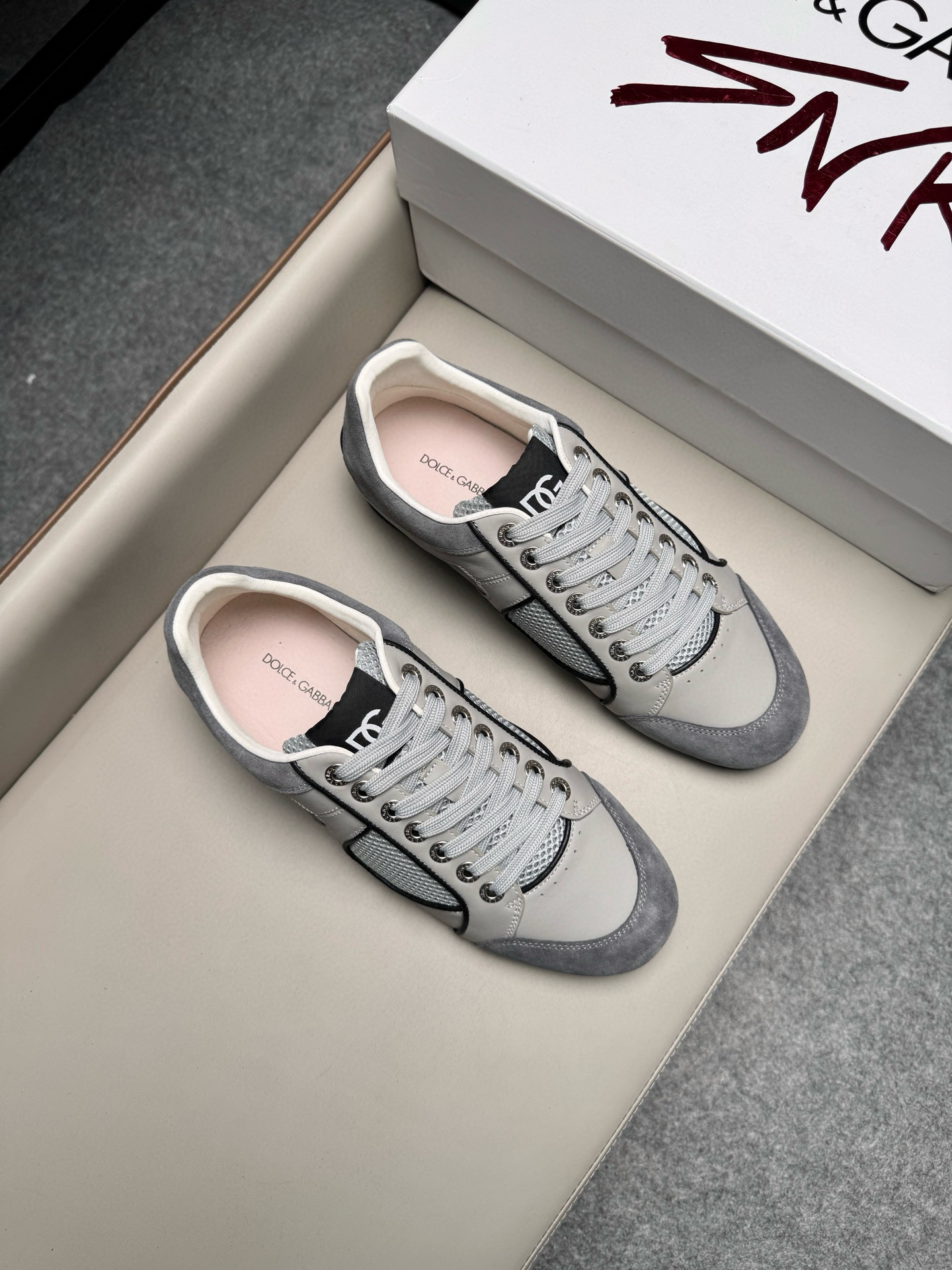 돌체앤가바나 Dolce&Gabbana 스니커즈