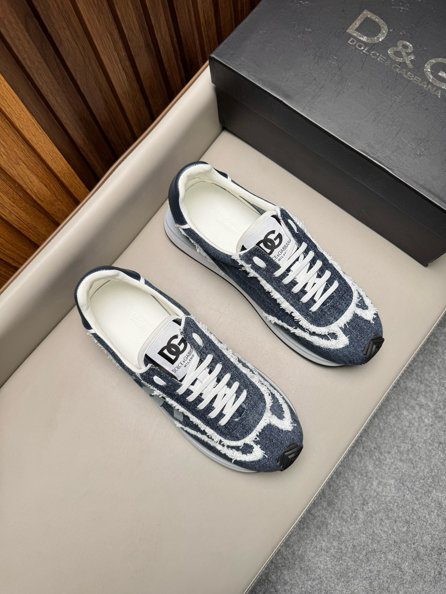 돌체앤가바나 Dolce&Gabbana 스니커즈