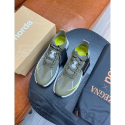 제냐 Zegna x Norda 스니커즈