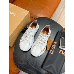 제냐 Zegna x Norda 스니커즈