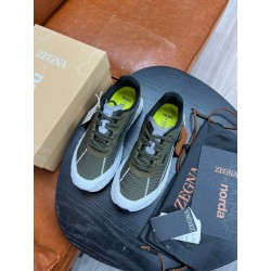 제냐 Zegna 스니커즈