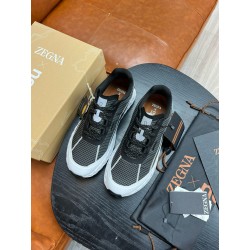 제냐 Zegna 스니커즈