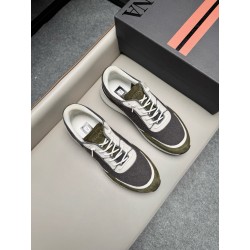 제냐 Zegna 스니커즈