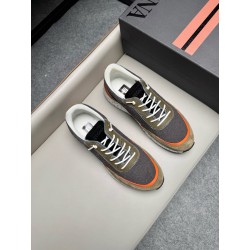 제냐 Zegna 스니커즈