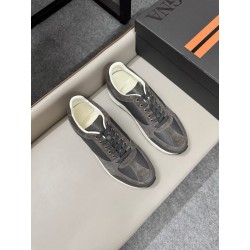 제냐 Zegna 스니커즈