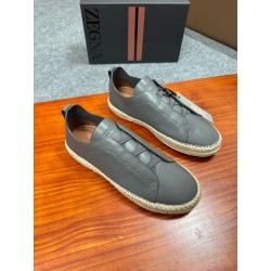 제냐 Zegna 스니커즈