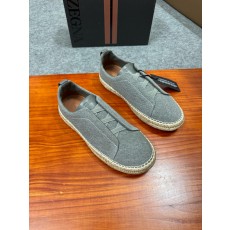 제냐 Zegna 스니커즈