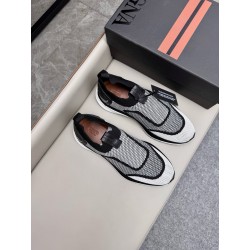 제냐 Zegna 스니커즈