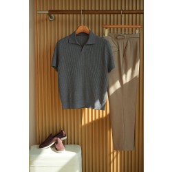 로로피아나 Loro Piana 반팔 티셔츠