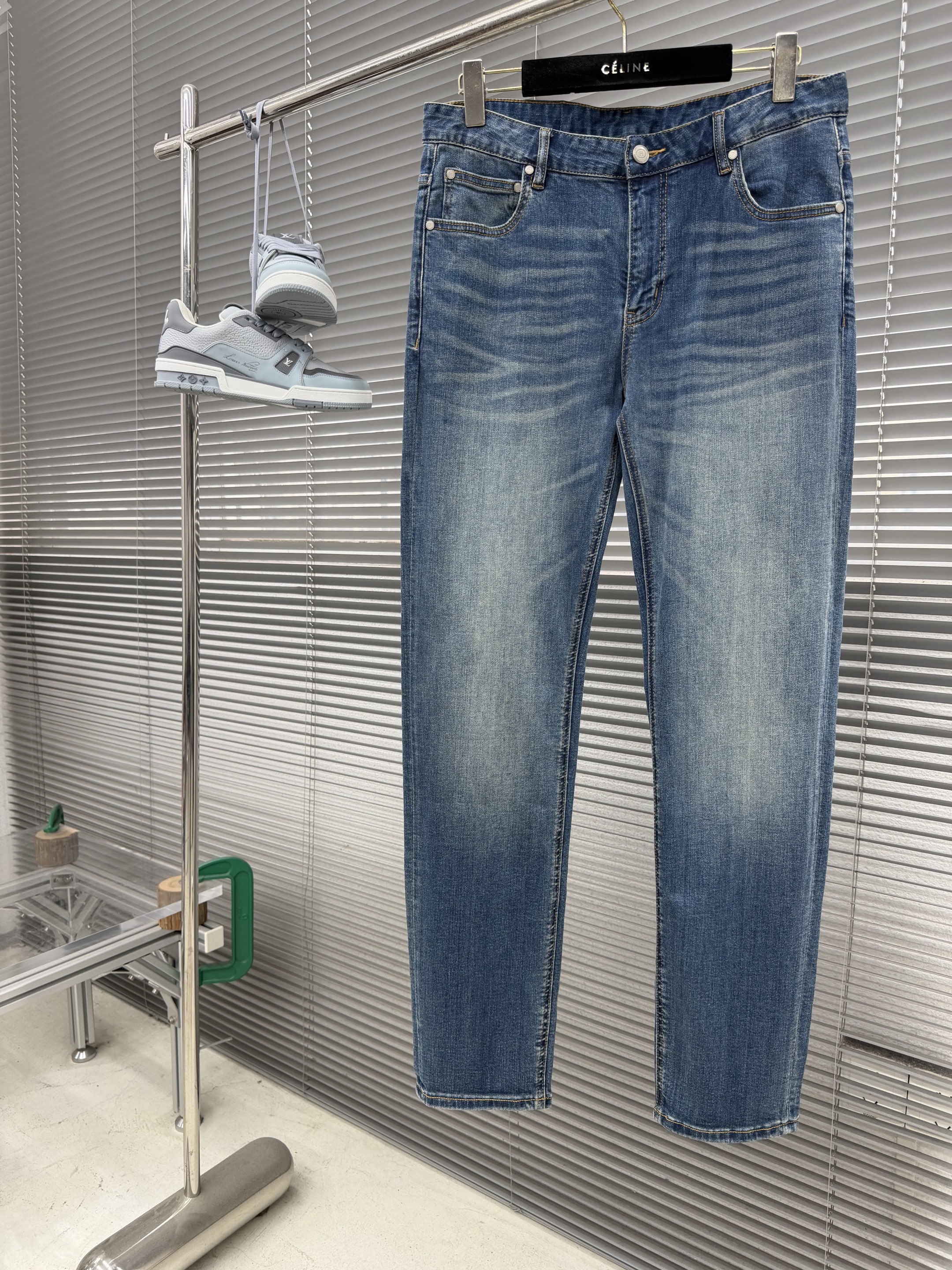 에르메스 Hermes 청바지