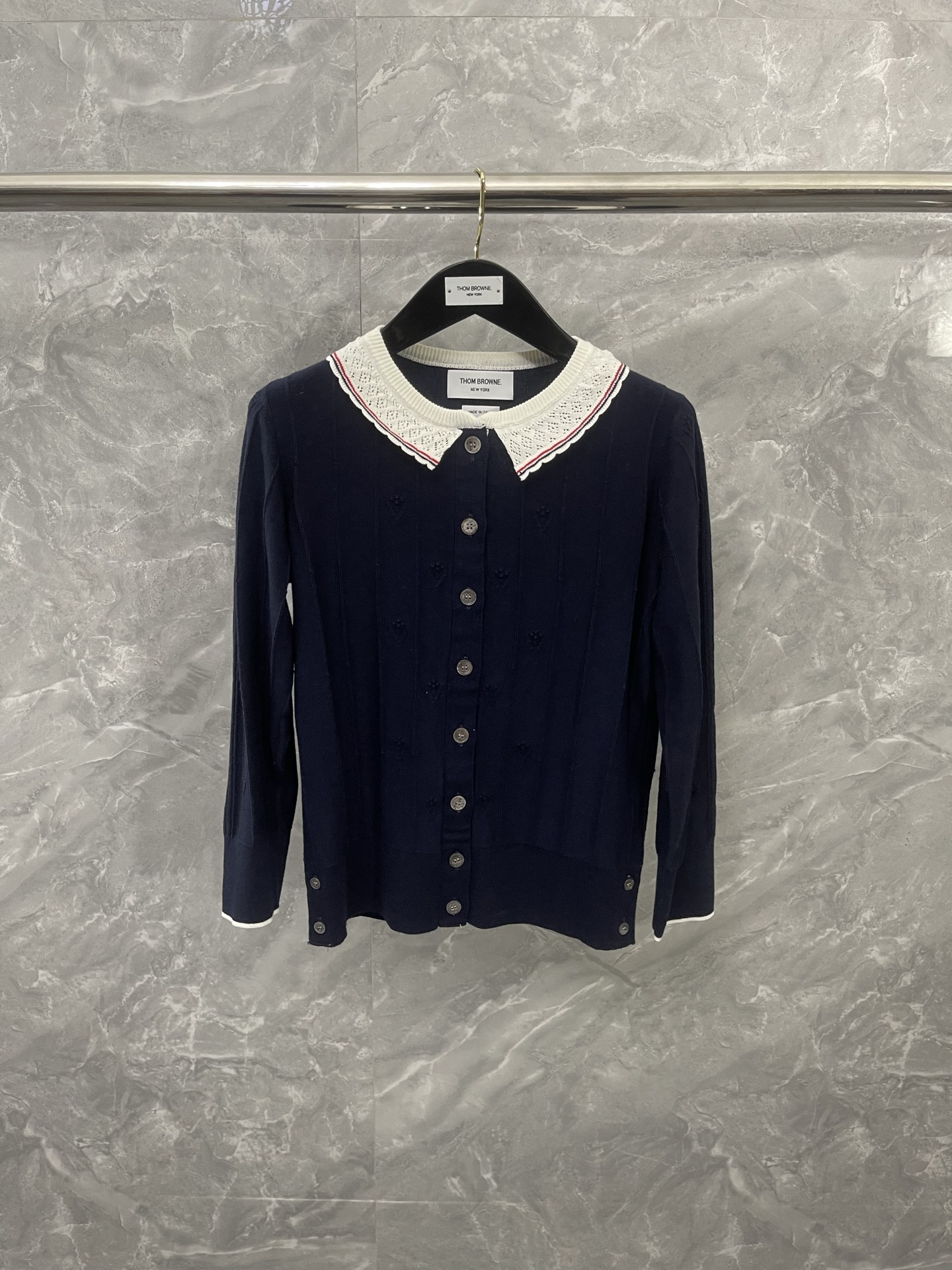 톰브라운 Thom Browne 가디건