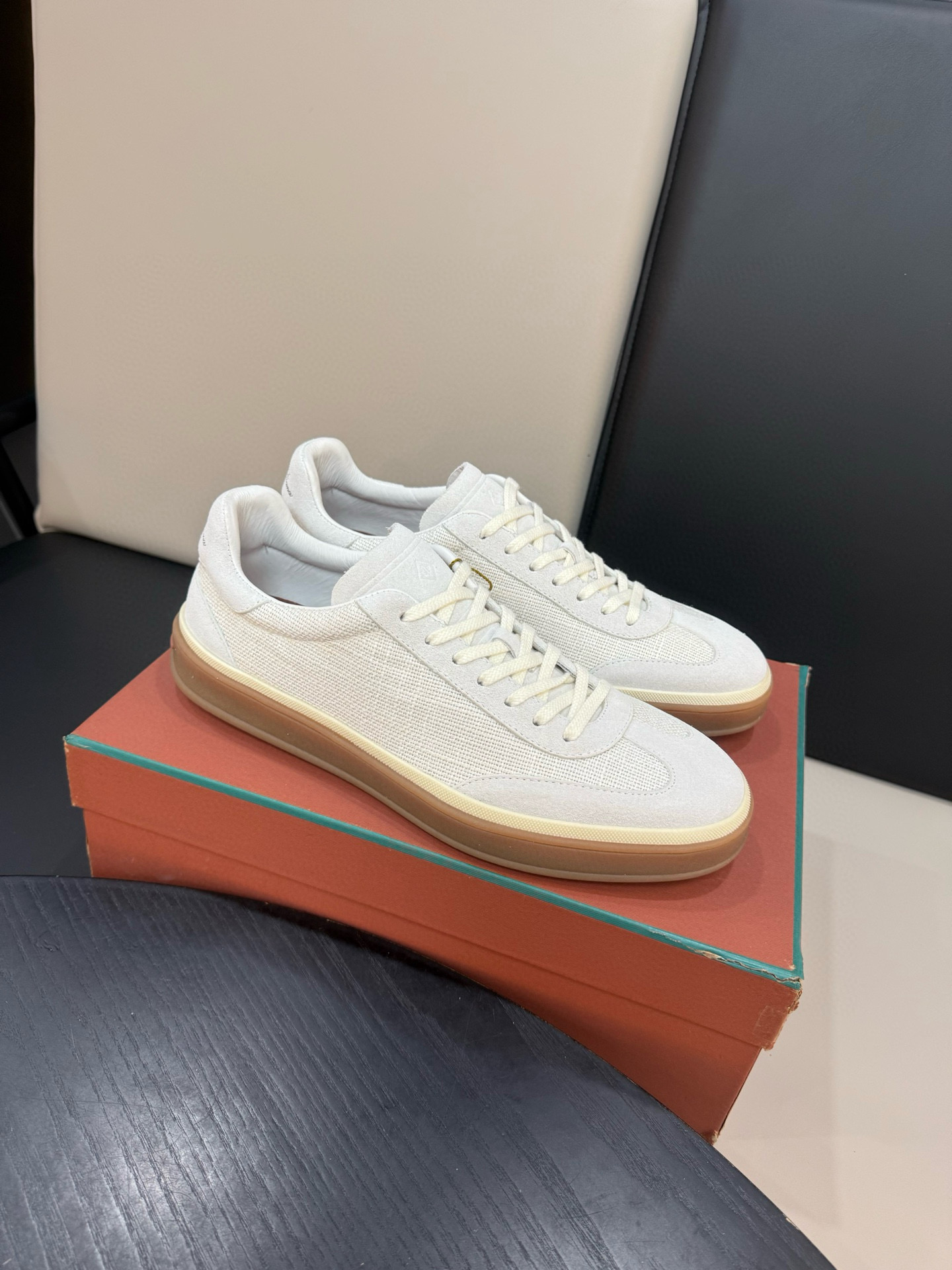 로로피아나 Loro Piana 스니커즈