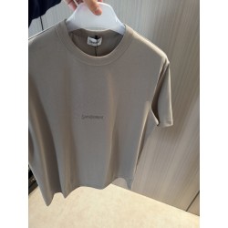생로랑 Saint Laurent 반팔 티셔츠