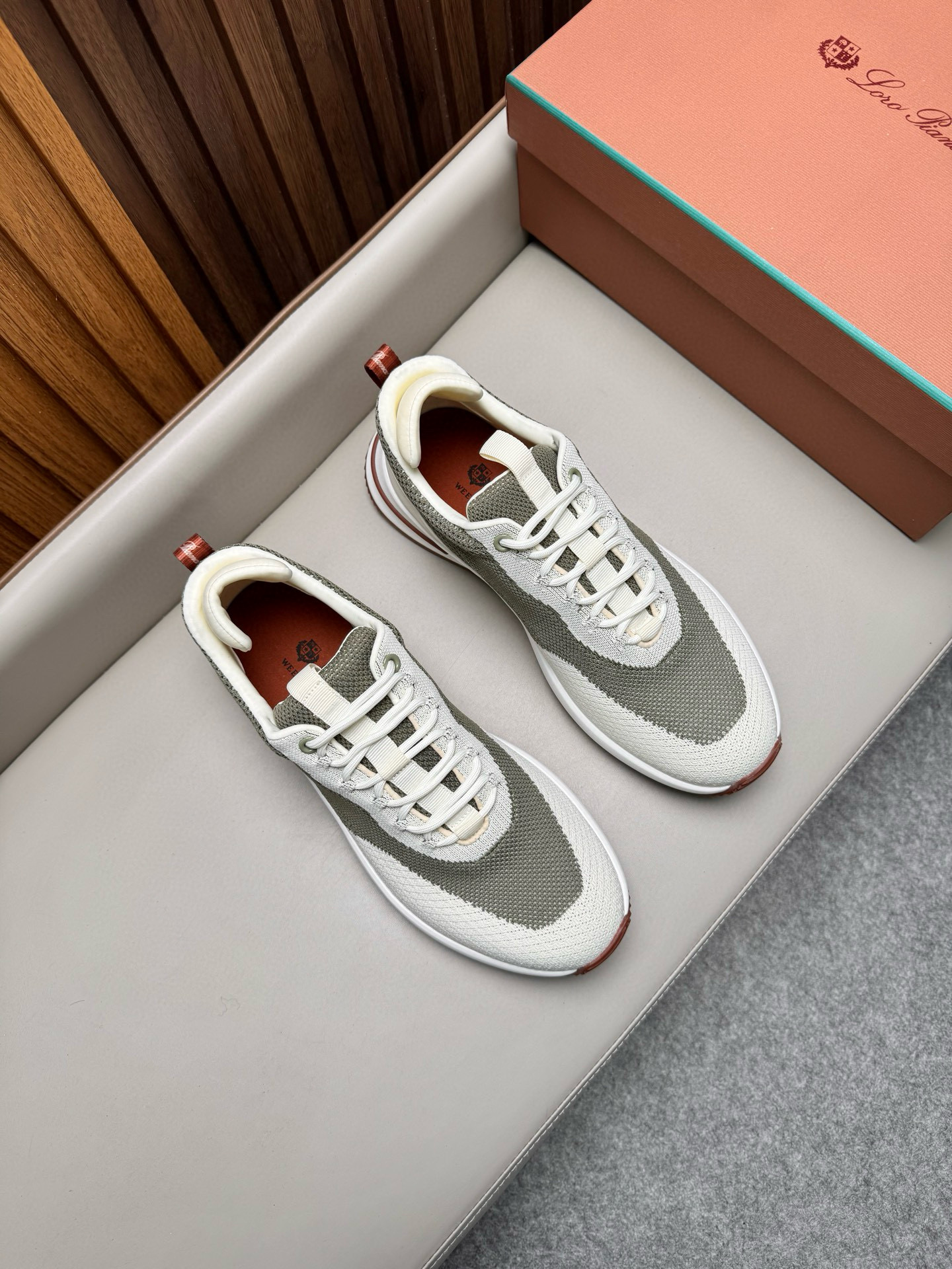 로로피아나 Loro Piana 스니커즈