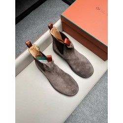 로로피아나 Loro Piana 앵클 부츠