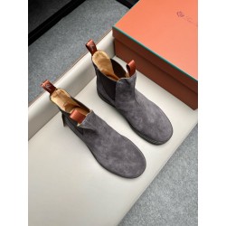 로로피아나 Loro Piana 앵클 부츠