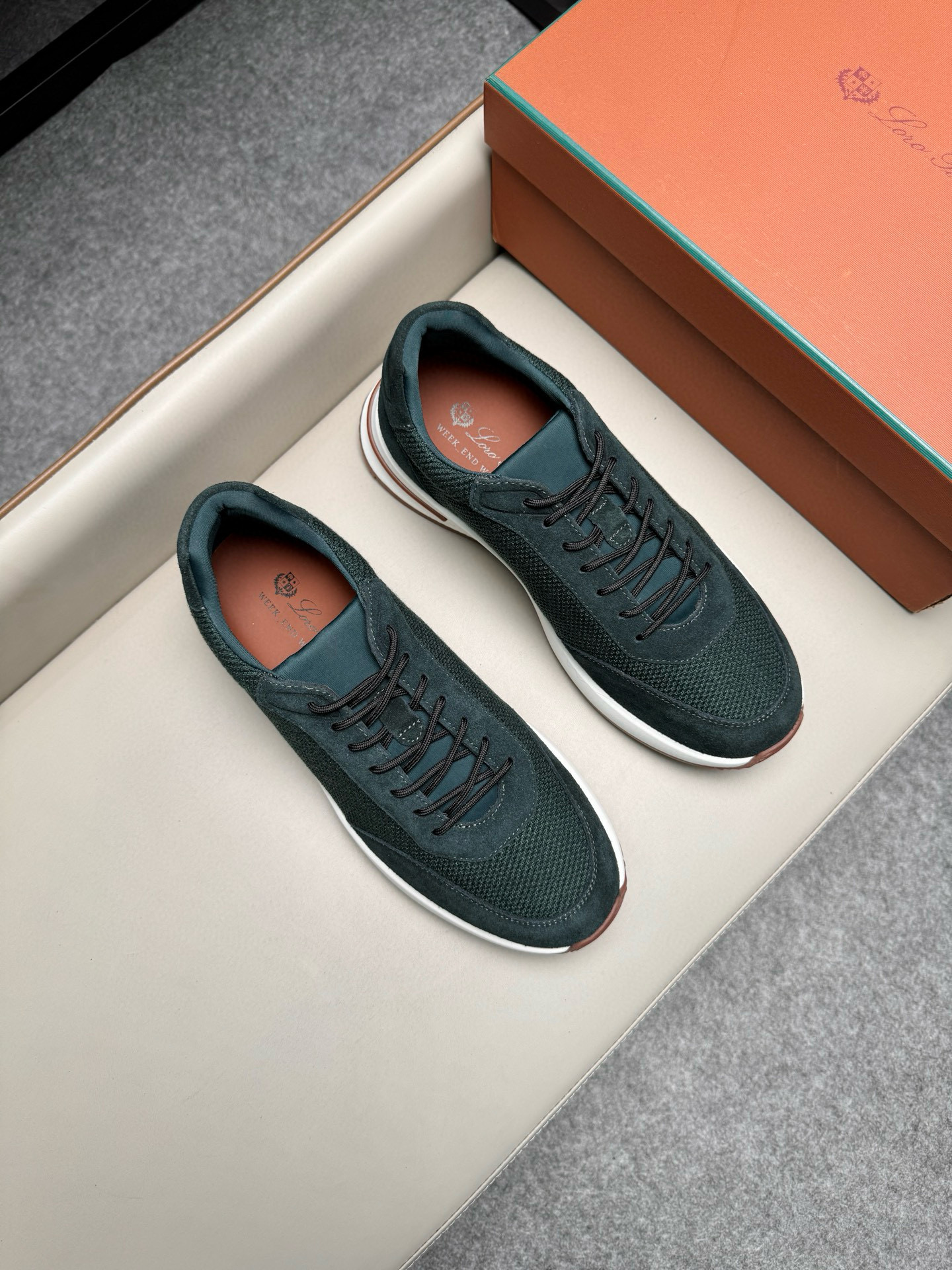 로로피아나 Loro Piana 스니커즈