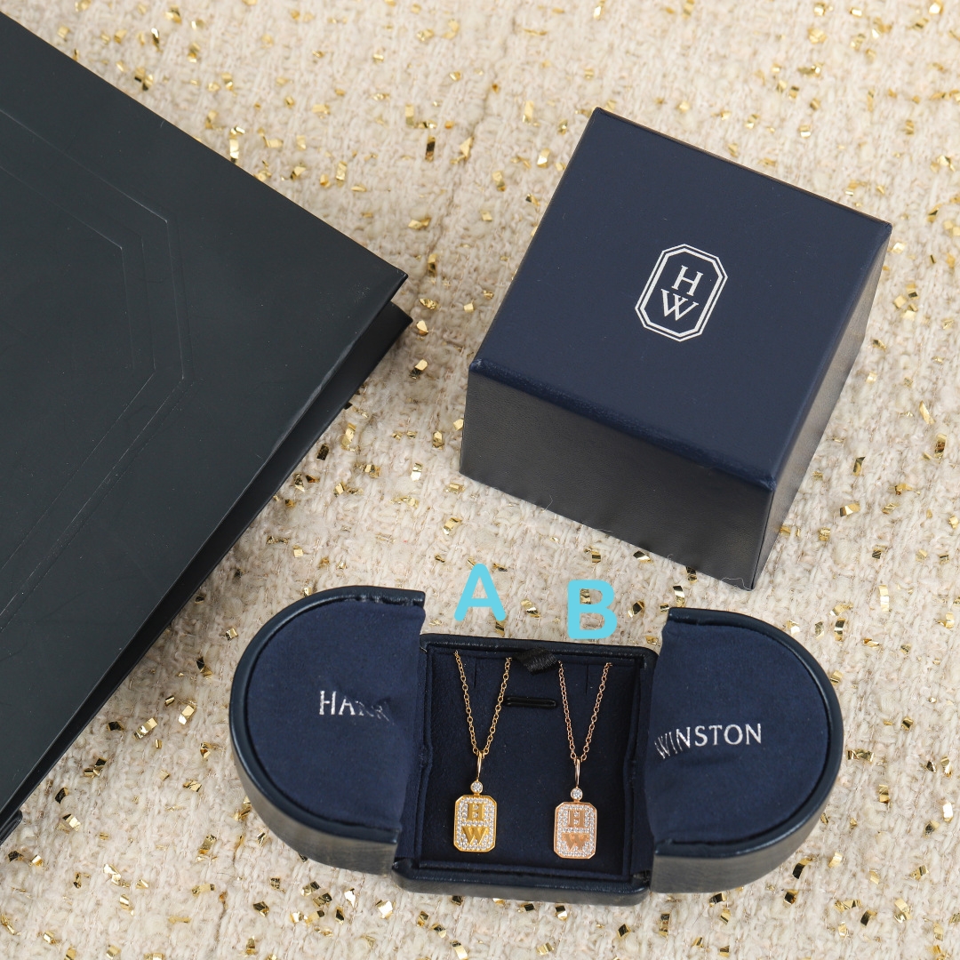 해리윈스턴 Harry Winston 목걸이