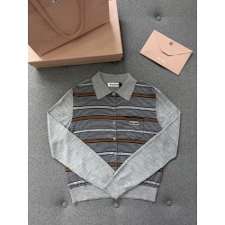 미우 미우 Miu Miu 가디건