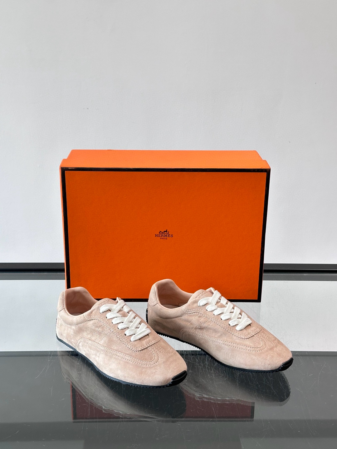 에르메스 Hermes Master 스니커즈