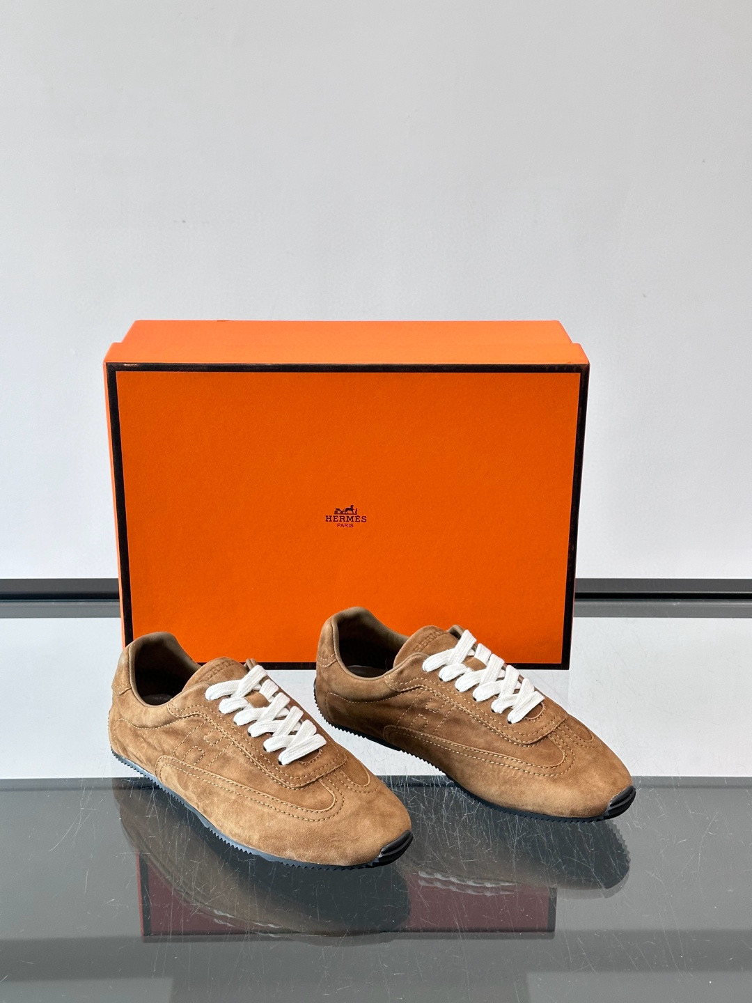 에르메스 Hermes Master 스니커즈