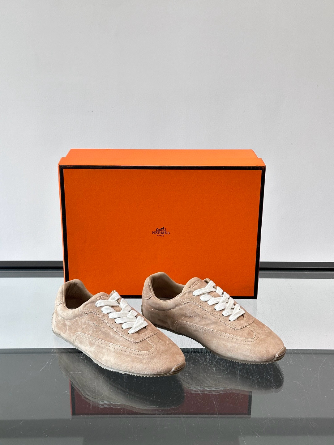 에르메스 Hermes Master 스니커즈