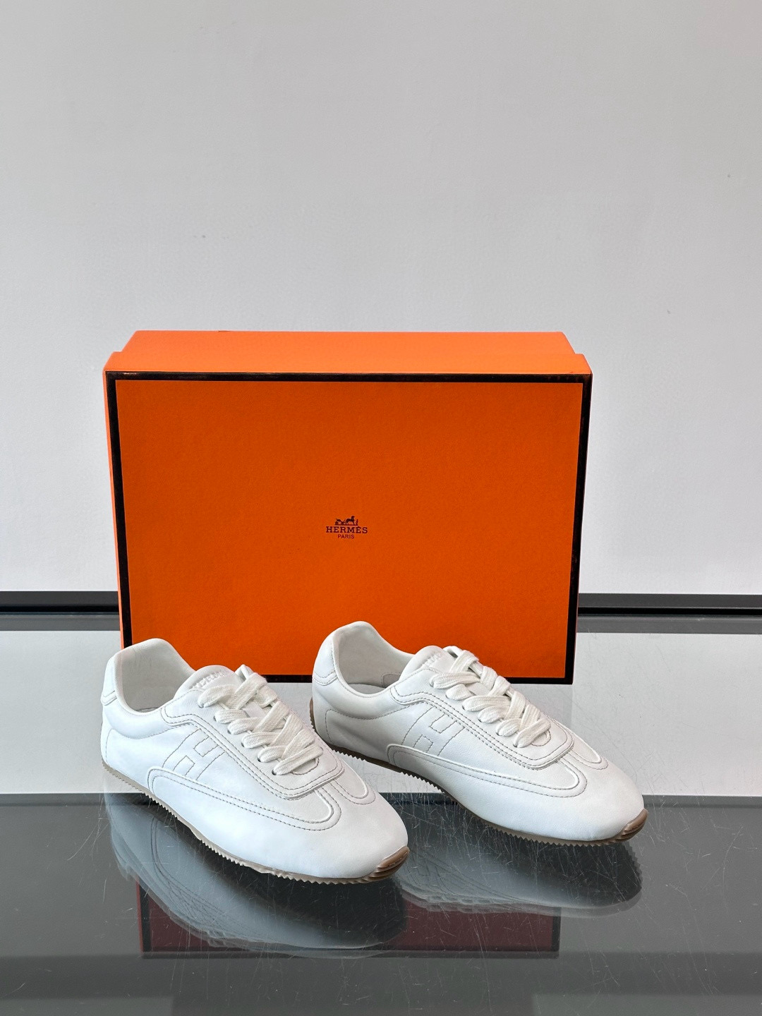 에르메스 Hermes Master 스니커즈