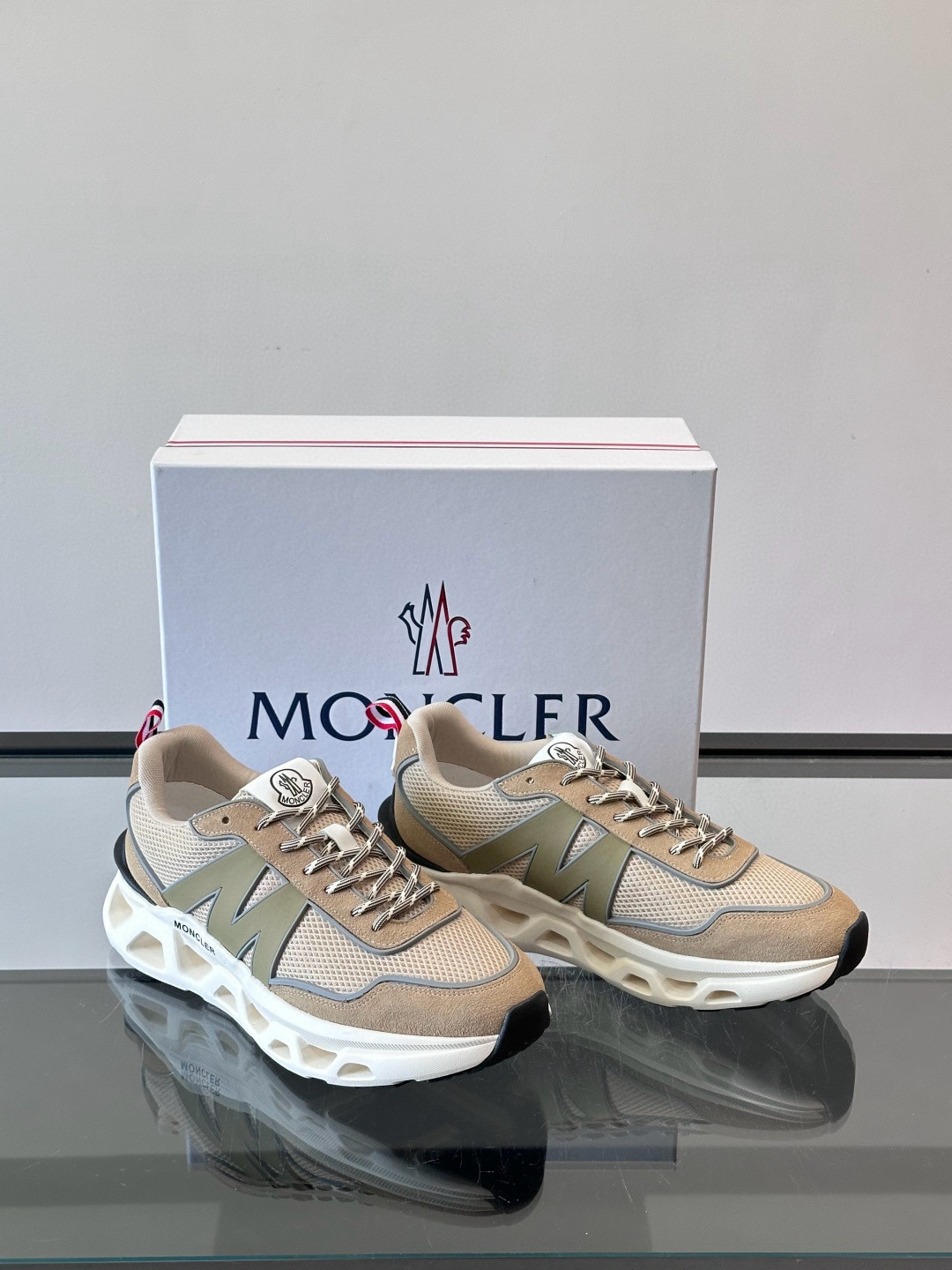 몽클레어 Moncler 스니커즈