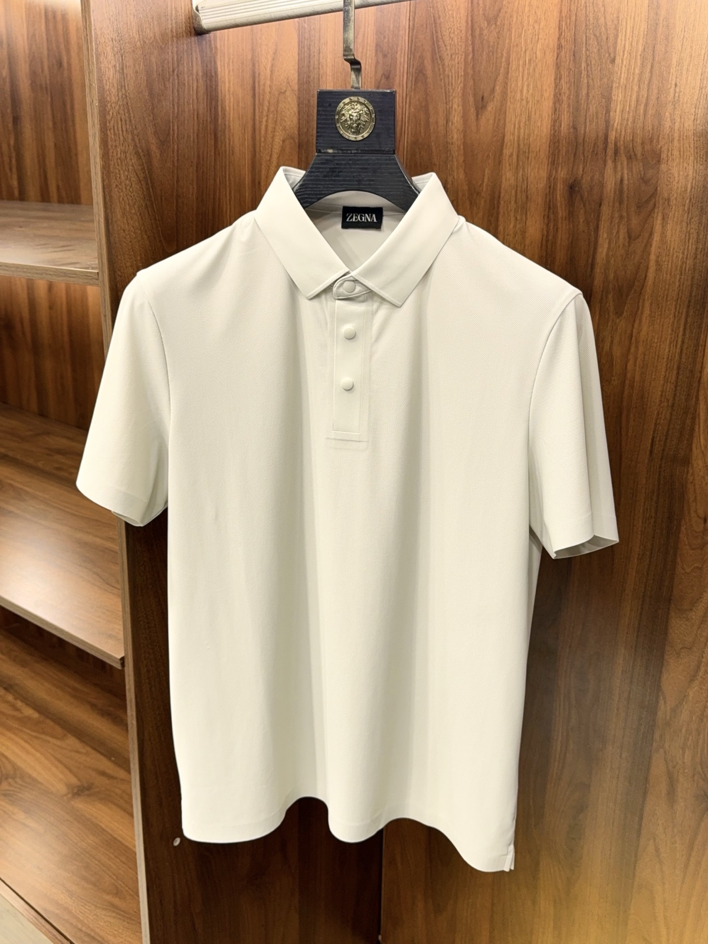 제냐 Zegna 반팔 티셔츠