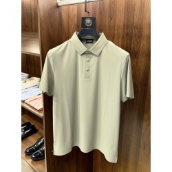 제냐 Zegna 반팔 티셔츠