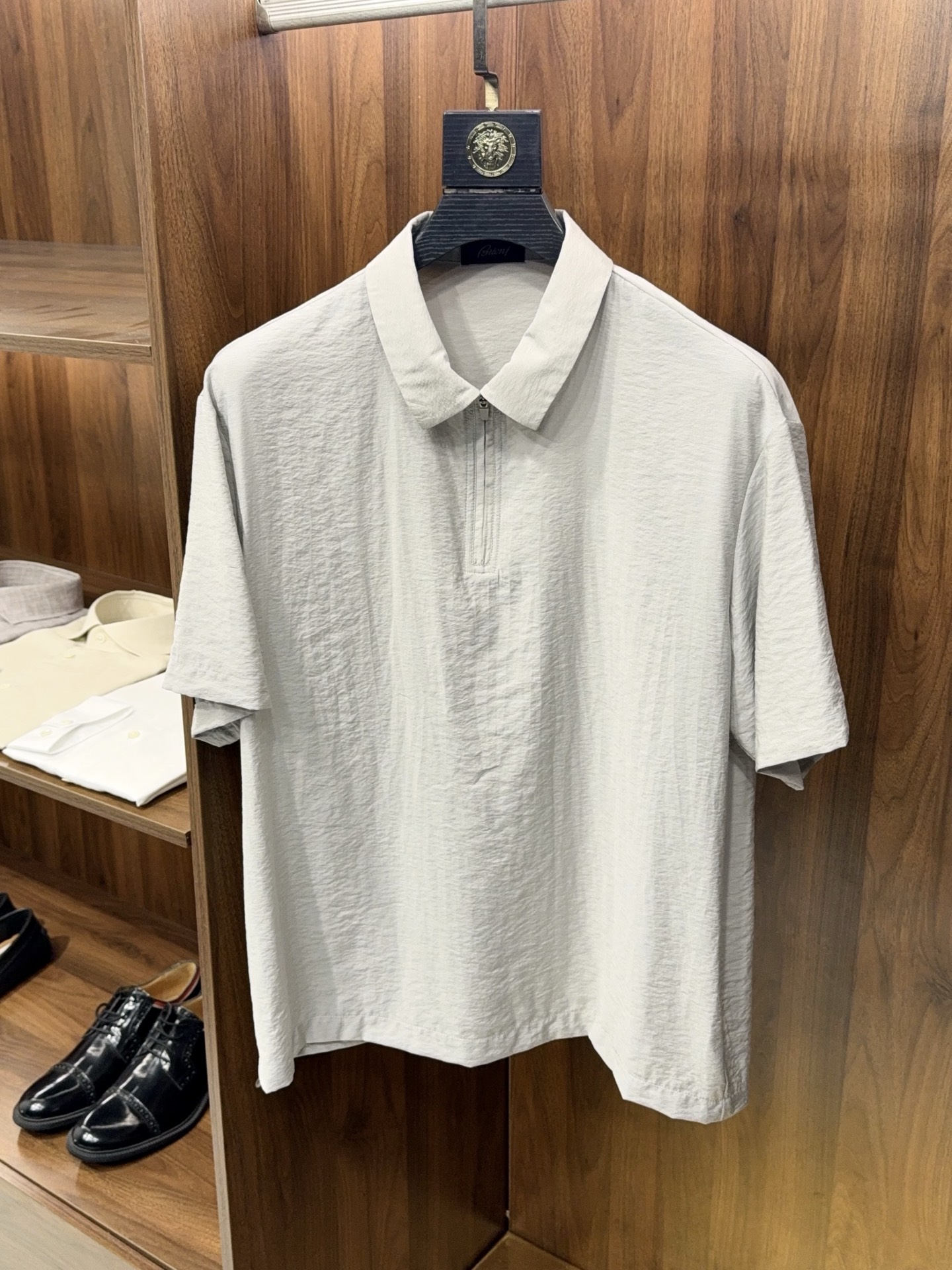 브리오니 Brioni 반팔 티셔츠