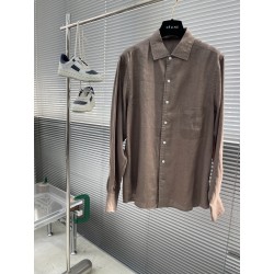 브루넬로 쿠치넬리 Brunello Cucineli 긴팔 셔츠
