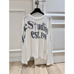 아크네 스튜디오 Acne Studios 긴팔 티셔츠